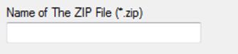 ZIP file name 